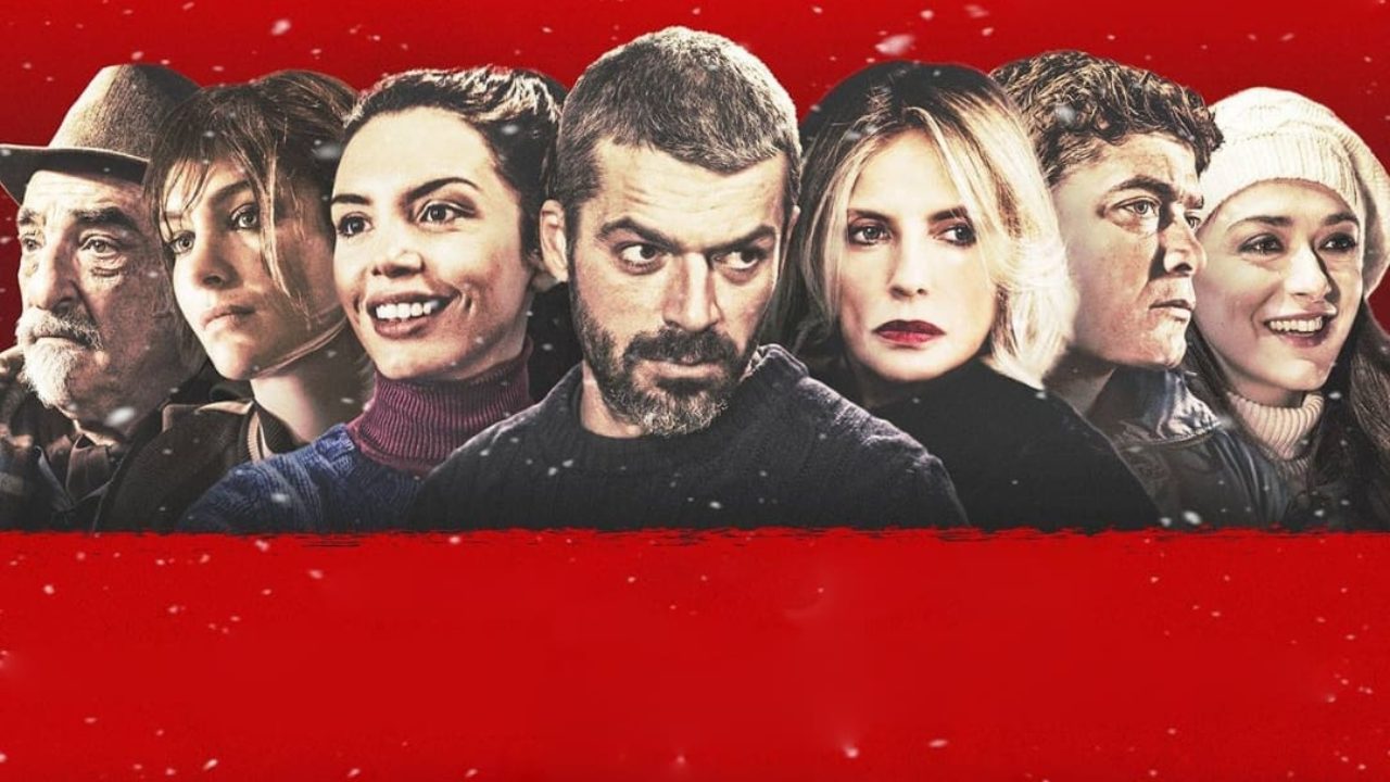 6 film di Capodanno in streaming per salutare il 2024 con il sorriso Cosa fai a capodanno Locandina