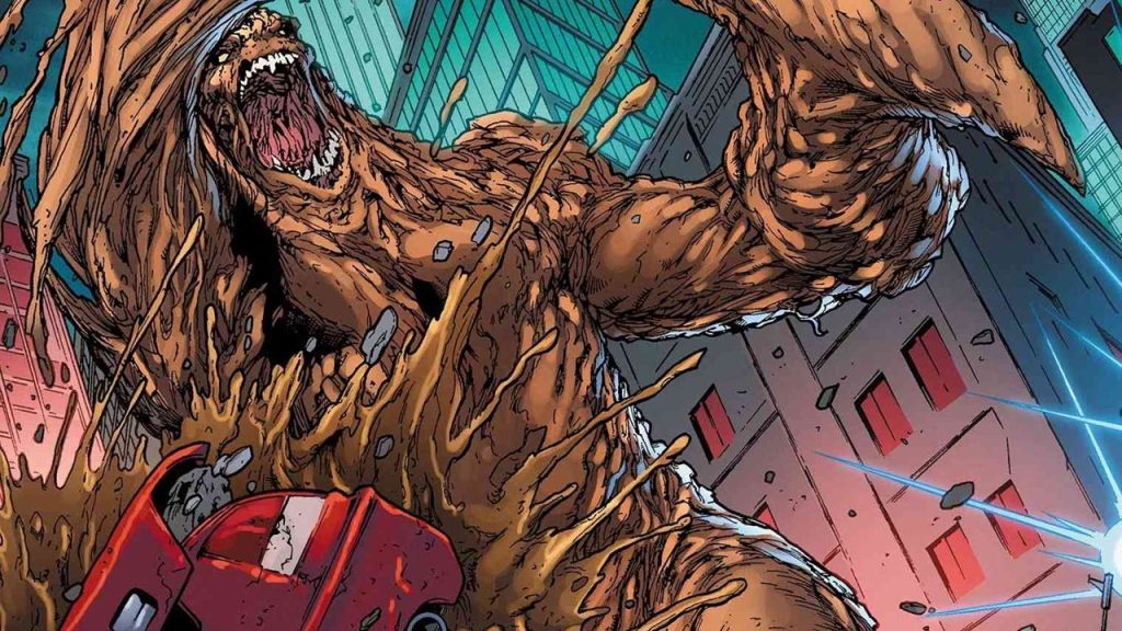 Clayface annunciata la data d'uscita del film DC