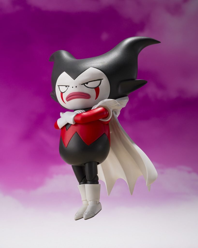 Gomah action figure bandai
