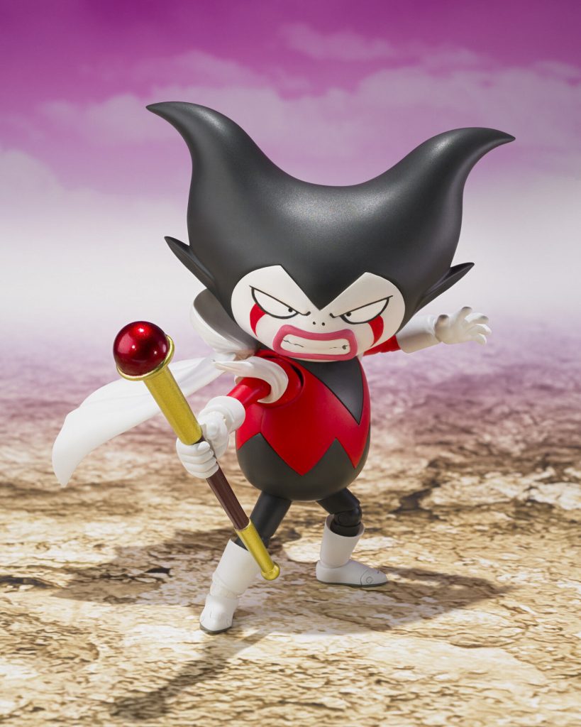 Gomah action figure bandai
