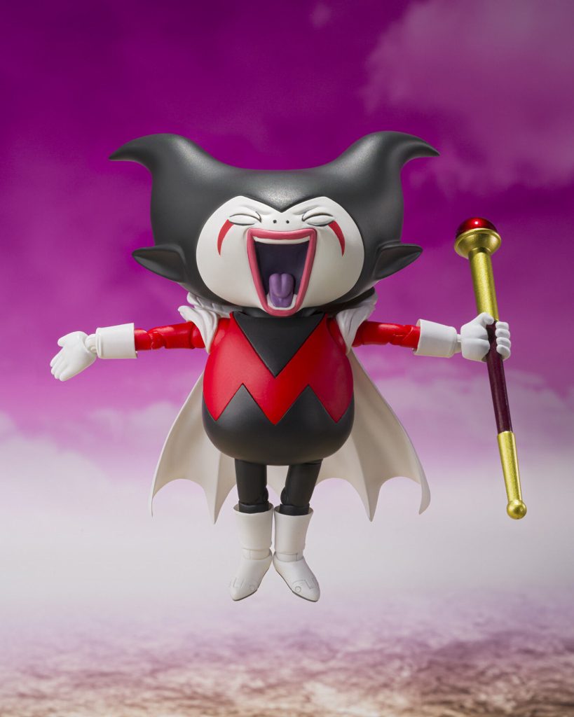 Gomah action figure bandai