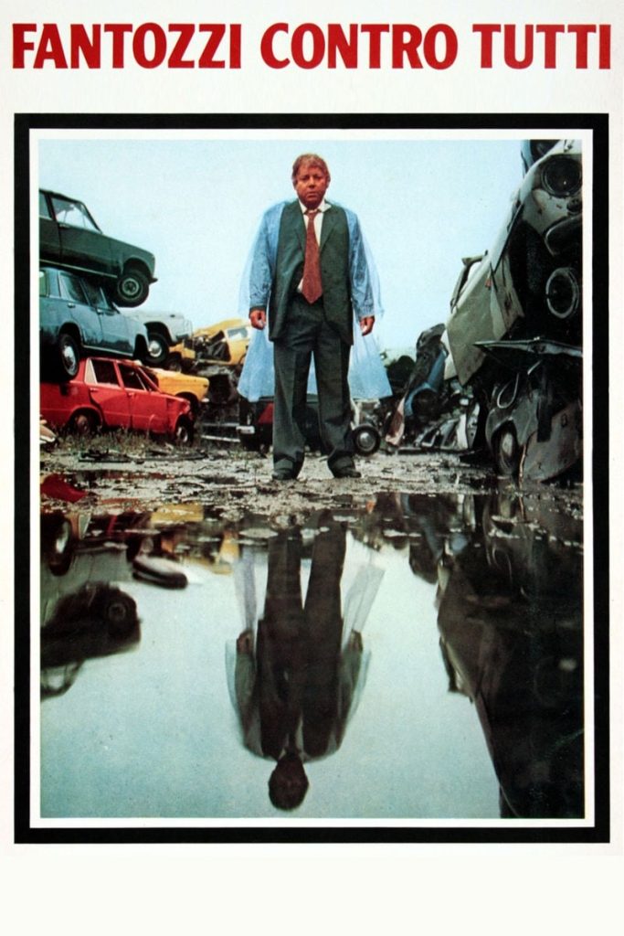 Film Fantozzi streaming dove vederli ordine di visione