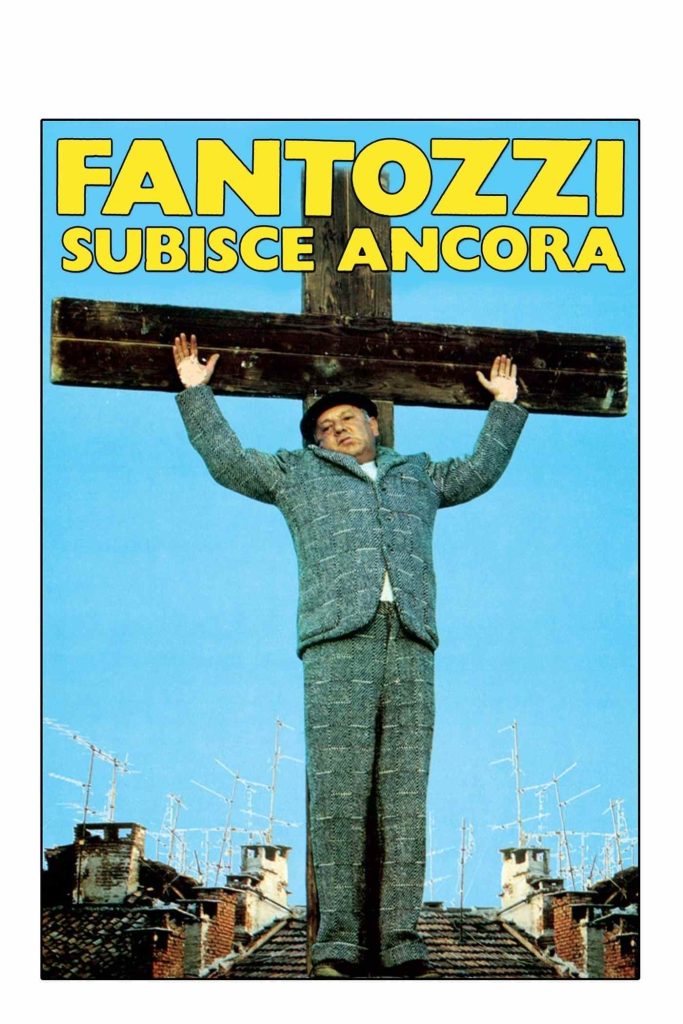 Film Fantozzi streaming dove vederli ordine di visione