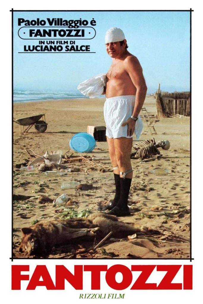 Film Fantozzi streaming dove vederli ordine di visione
