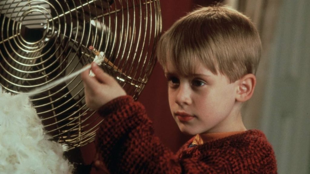 Poster film con Macaulay Culkin e Joe Pesci Mamma, Ho Perso L'Aereo