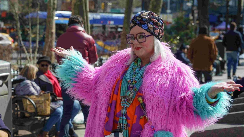 Margie Claus film trama Melissa McCarthy protagonista film Genie