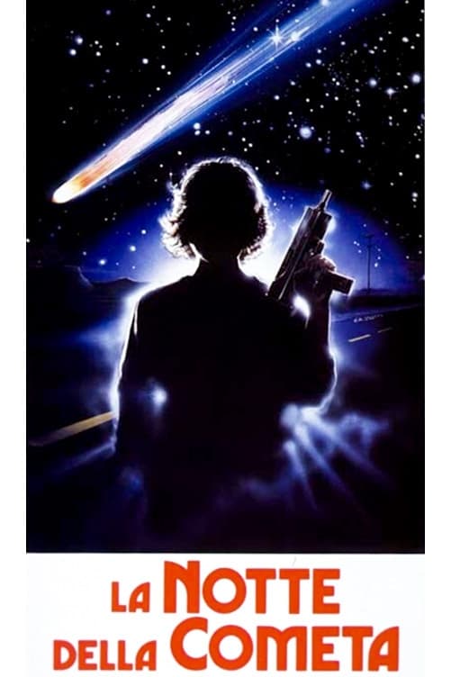 Poster La Notte Della Cometa