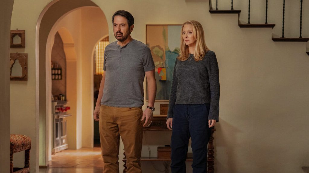 No Good Deed recensione serie tv Netflix 5 Motivi