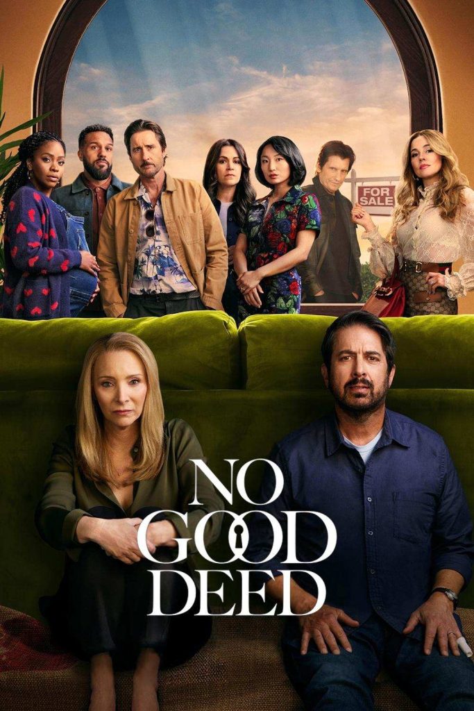No Good Deed recensione serie tv Netflix 5 Motivi