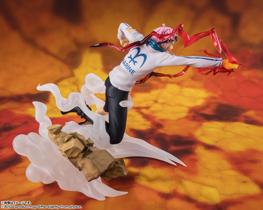 One Piece: Bandai Figuarts ZERO Extra Battle di Koby