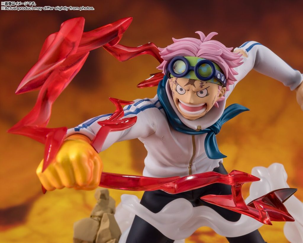 One Piece: Bandai Figuarts ZERO Extra Battle di Koby