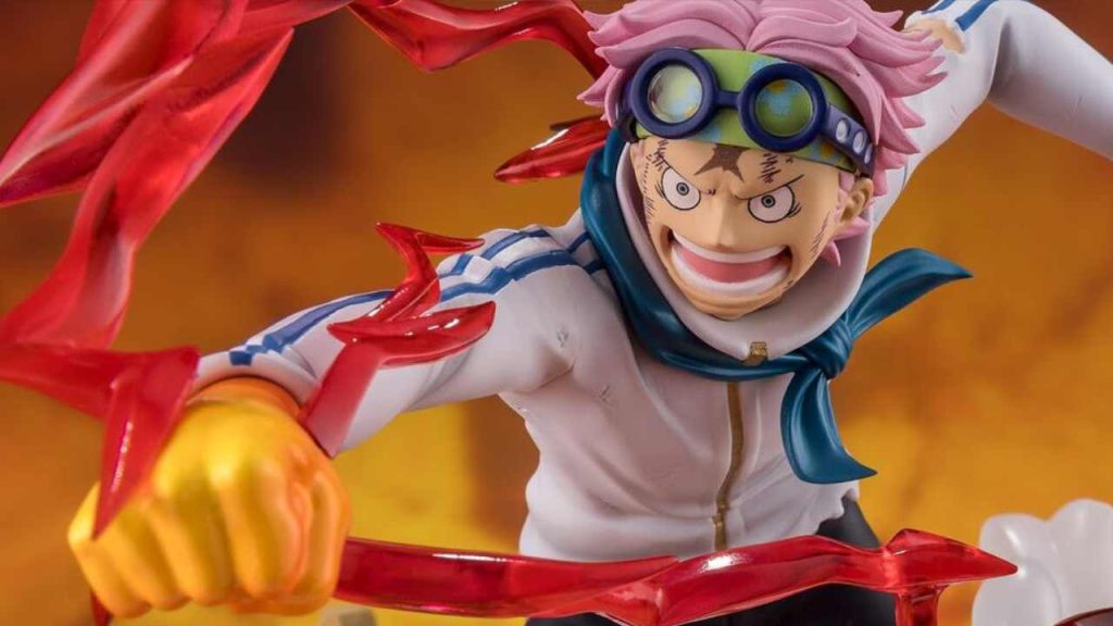One Piece: Bandai Figuarts ZERO Extra Battle di Koby