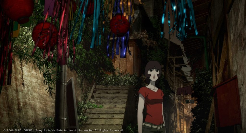 Paprika - Sognando un sogno, il film torna al cinema: data d'uscita