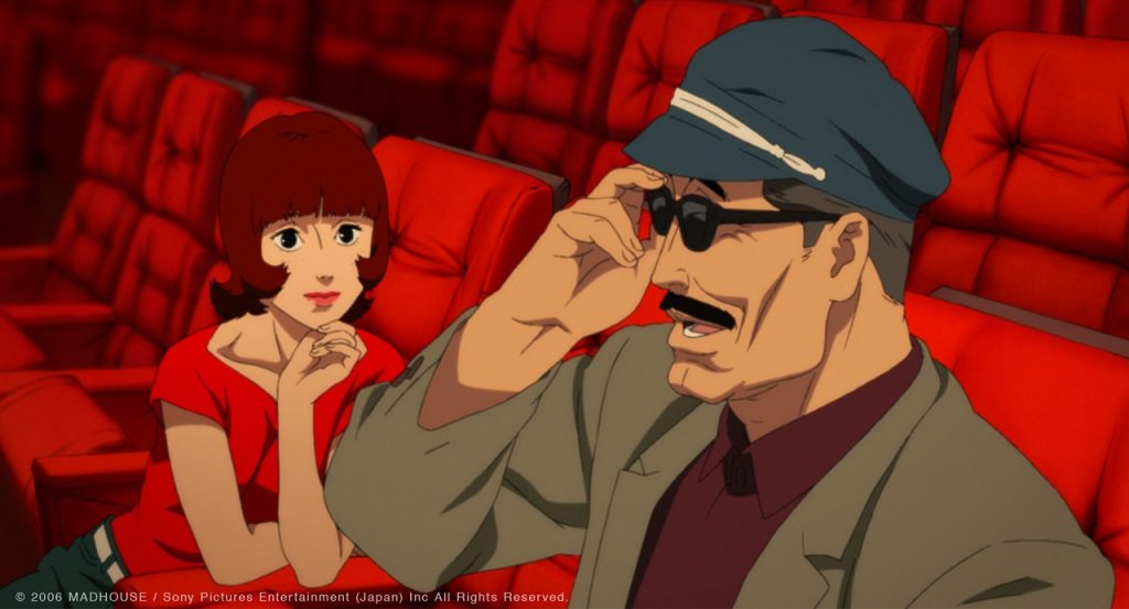 Paprika - sognando un sogno: il nuovo trailer del film animato