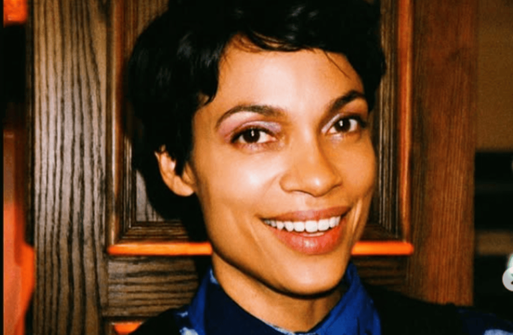 Rosario Dawson nuovo film sarà Unmerciful Good Fortune