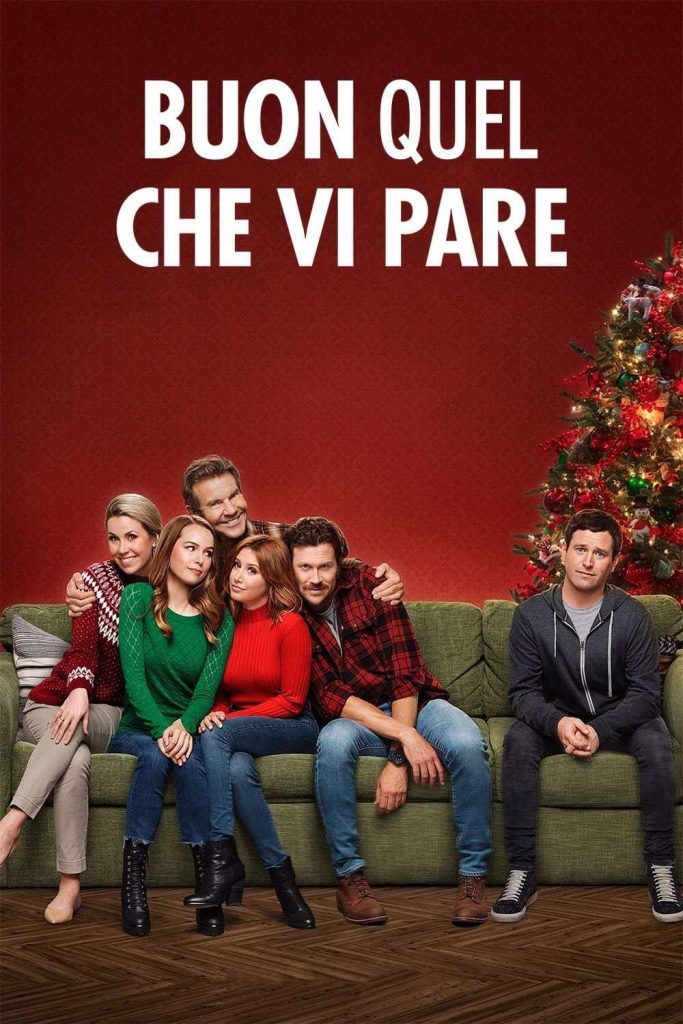 Serie tv Natale streaming dove vederle