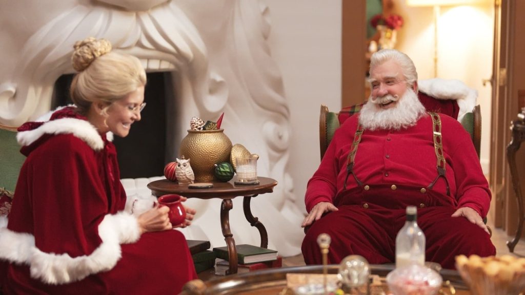 Serie tv Natale streaming dove vederle