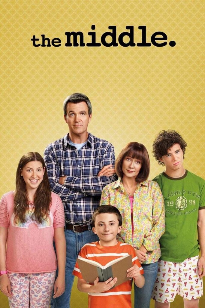 Poster serie The Middle