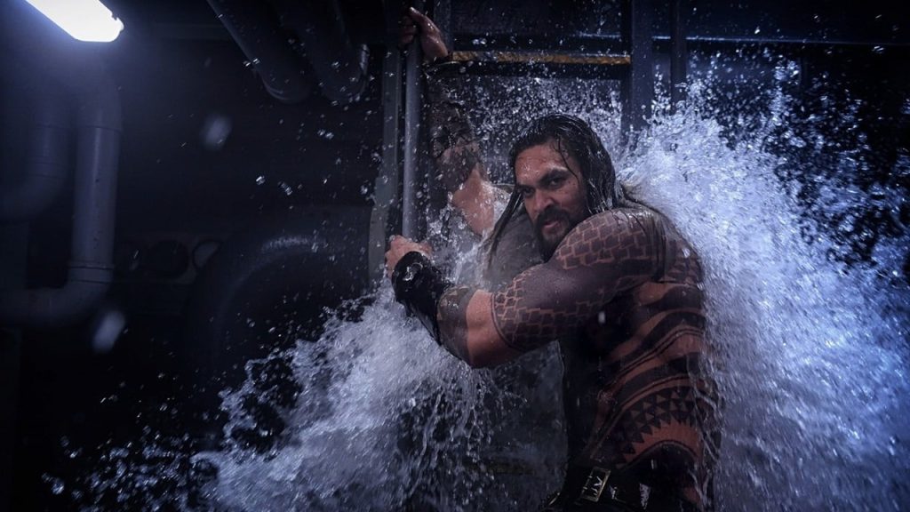 Jason Momoa (Aquaman) sarà nel cast del film DC Supergirl: Woman Of Tomorrow