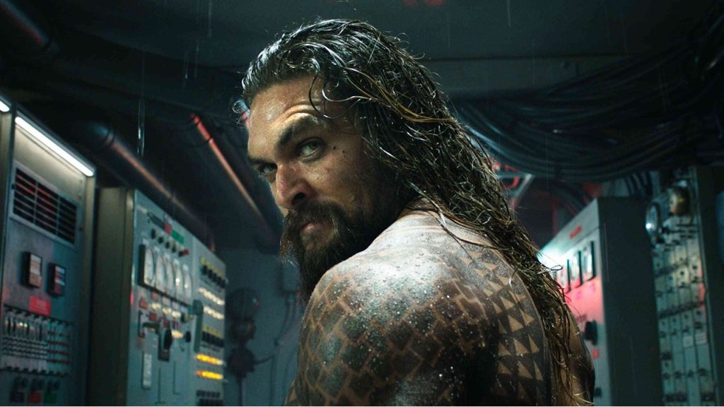 Andy Samberg e Jason Momoa protagonisti nel nuovo film Netflix