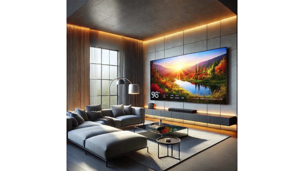 Vendite di TV XXL in crescita: +877% in un anno - Prezzi in calo