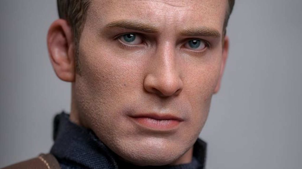 Captain America The Winter Soldier: la nuova figure Hot Toys