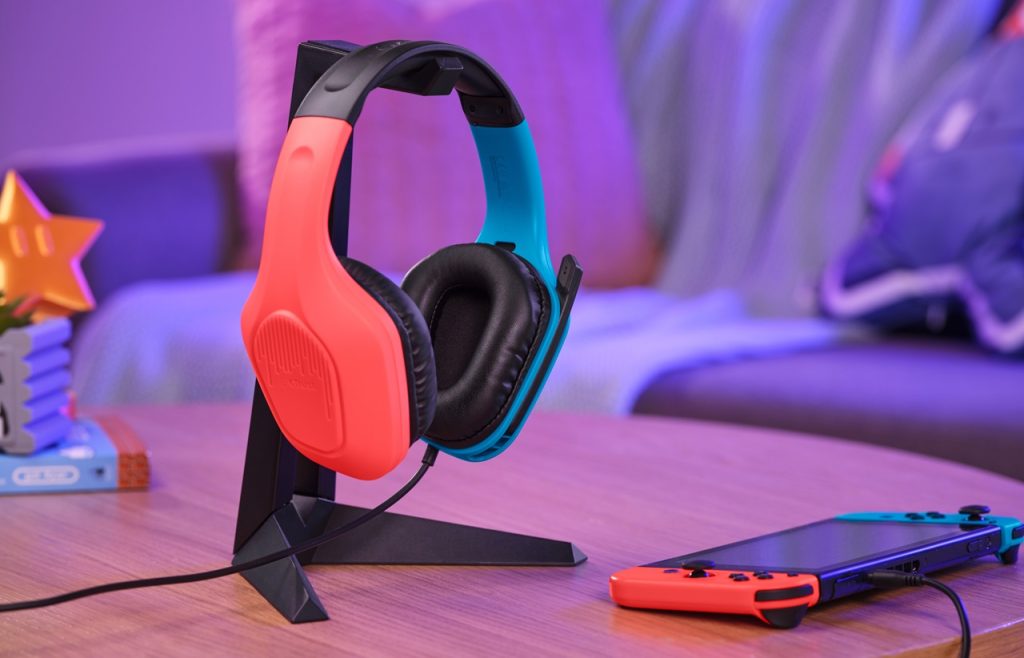 Trust accessori per Nintendo Switch da regalare a Natale 2024