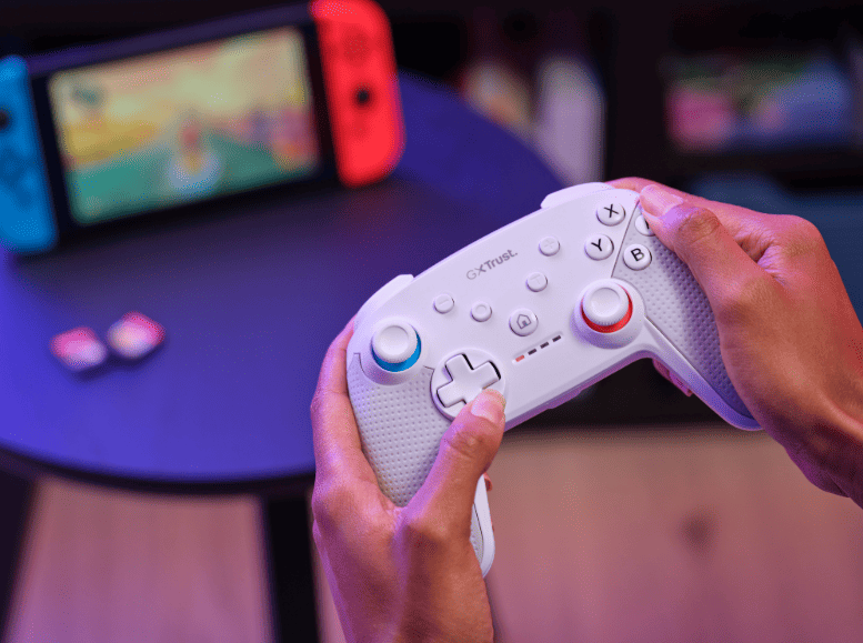 Trust accessori per Nintendo Switch da regalare a Natale 2024