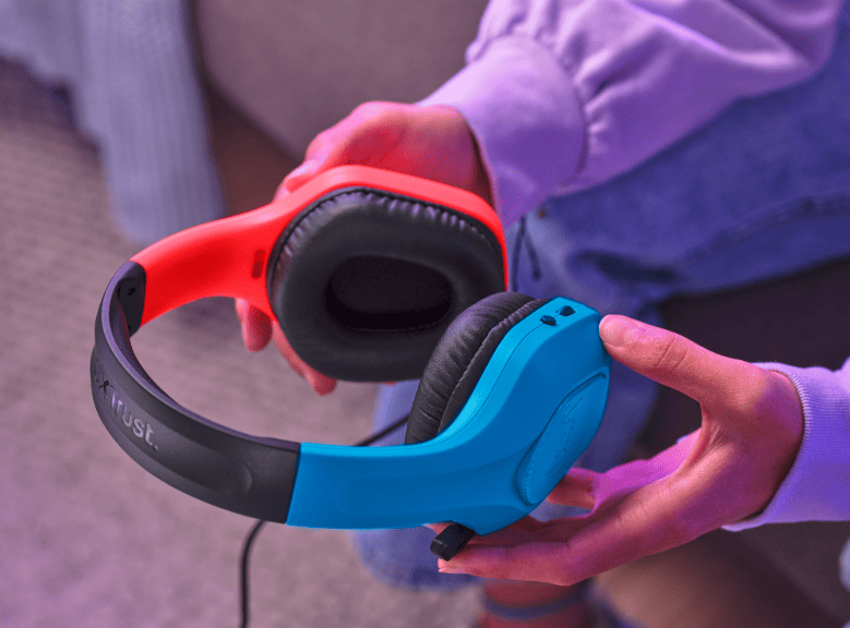 Trust accessori per Nintendo Switch da regalare a Natale 2024