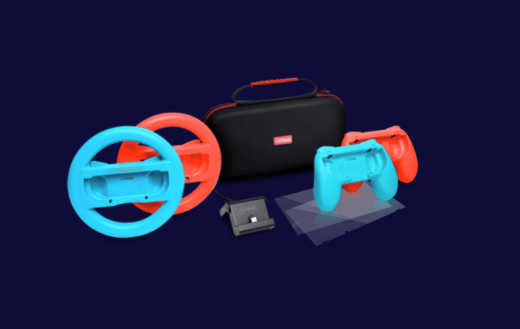 Trust accessori per Nintendo Switch da regalare a Natale 2024