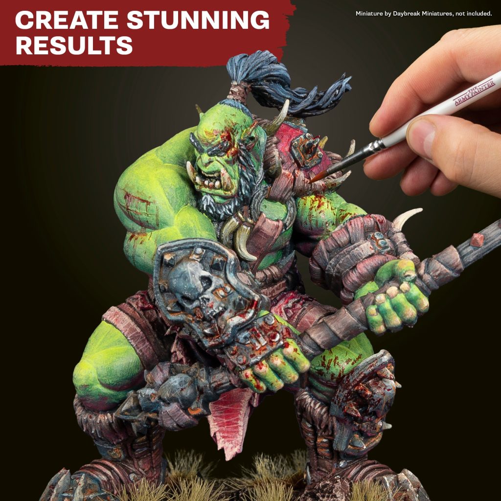 Speedpaint e Warpaints Fanatic