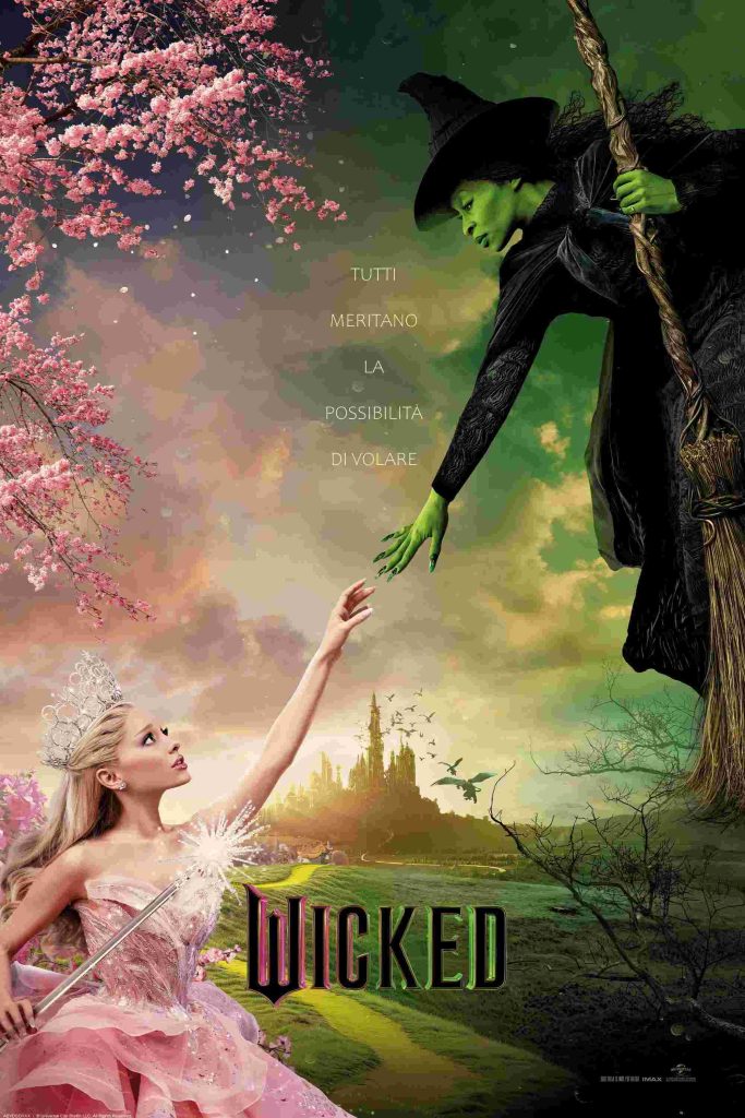 Poster film Wicked