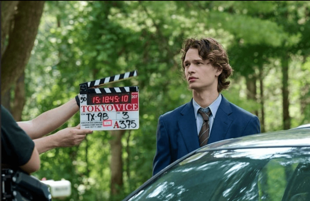 Ansel Elgort nuovo film è If You Could See Me Now