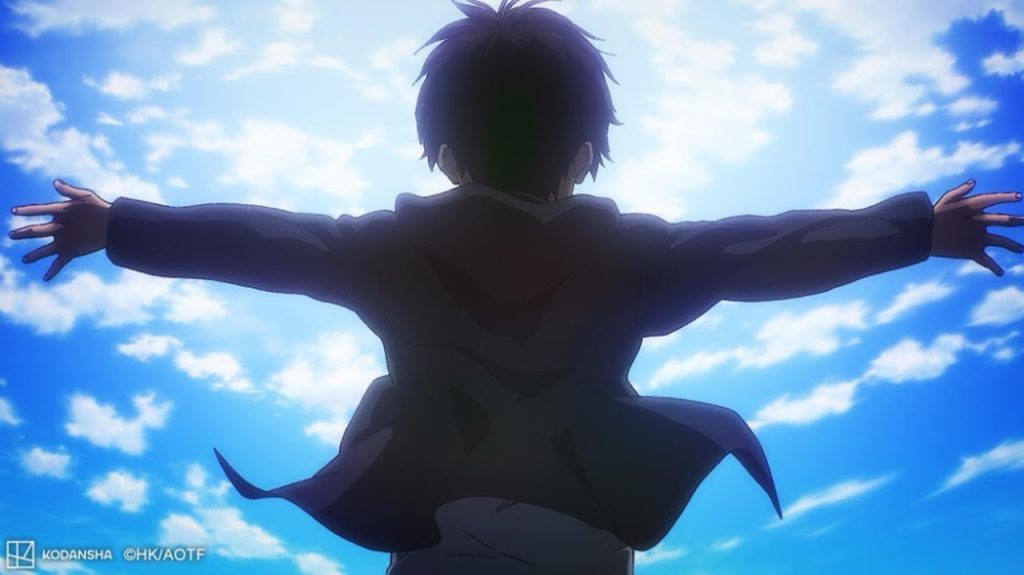 Attack on Titan; The Last Attack la data di uscita in Italia