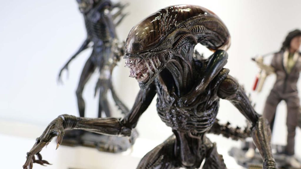 comic con 2024 Hot Toys