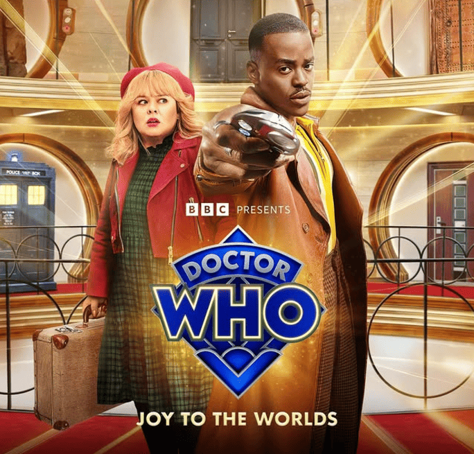 Doctor Who trailer dello Speciale di Natale 2024