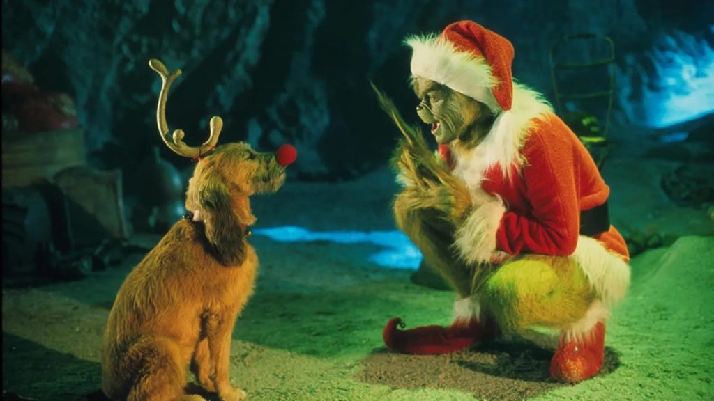 I 10 film di Natale con attori degli universi Marvel e DC - Il Grinch