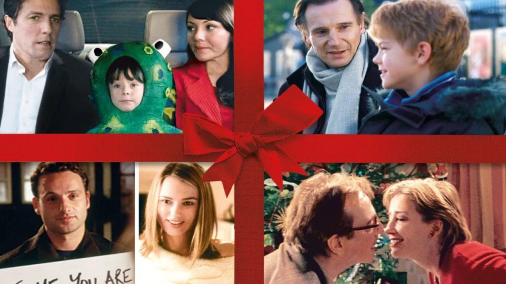 Love Actually poster