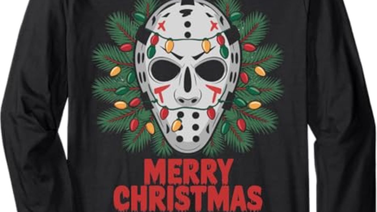 10 Regali di Natale perfetti a tema horror