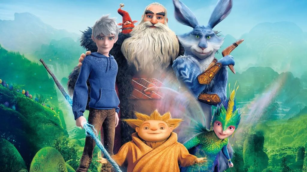 Le 5 Leggende poster