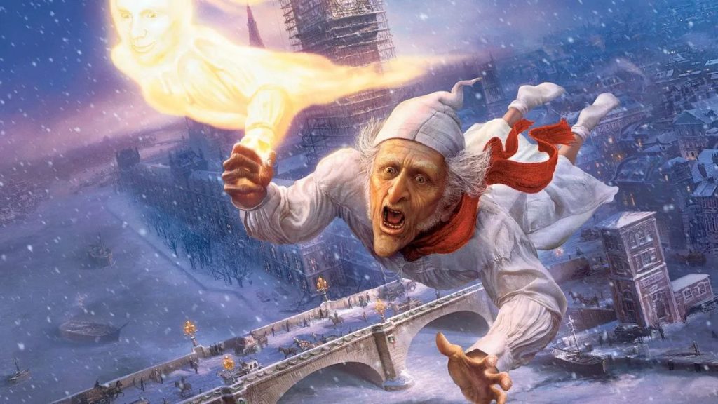 I 10 film di Natale con attori degli universi Marvel e DC - A Christmas Carol