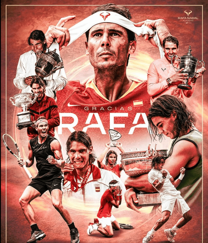 Rafael Nadal in arrivo una docuserie sul campione targata Netflix