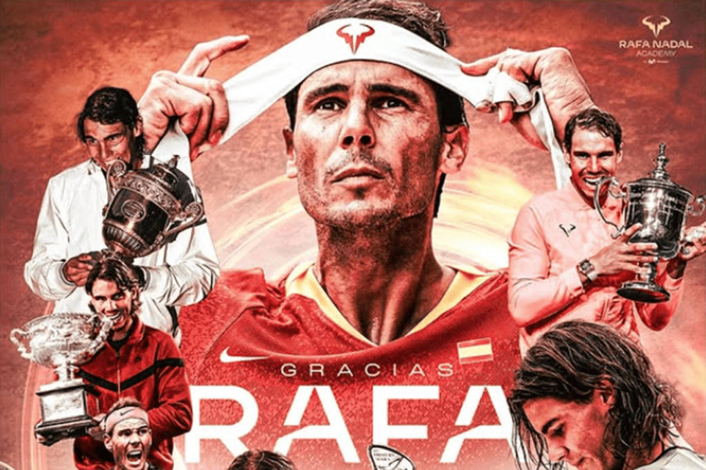 Rafael Nadal in arrivo una docuserie sul campione targata Netflix