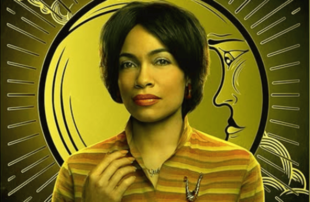 Rosario Dawson, il suo nuovo film sarà Unmerciful Good Fortune