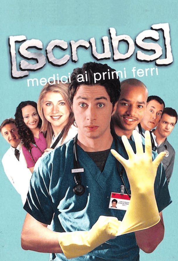 Scrubs, il reboot della serie è ufficialmente in sviluppo i dettagli