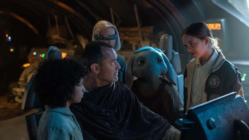 La recensione in 5 motivi della serie tv Disney+ Skeleton Crew