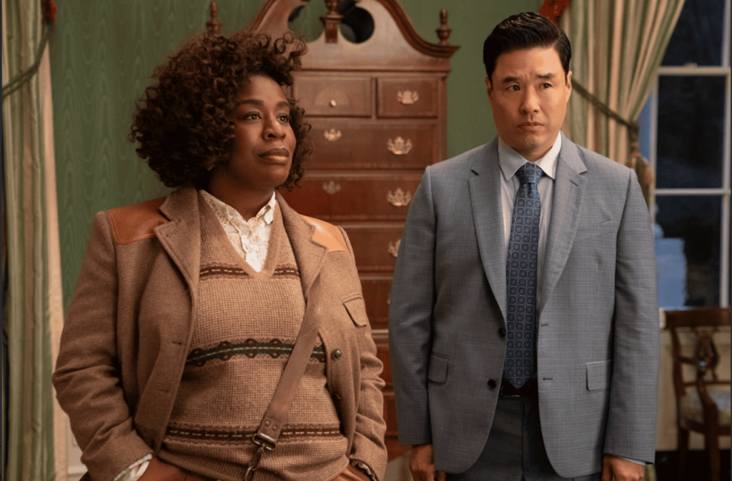 The Residence data d'uscita e prima foto ufficiale della serie Netflix