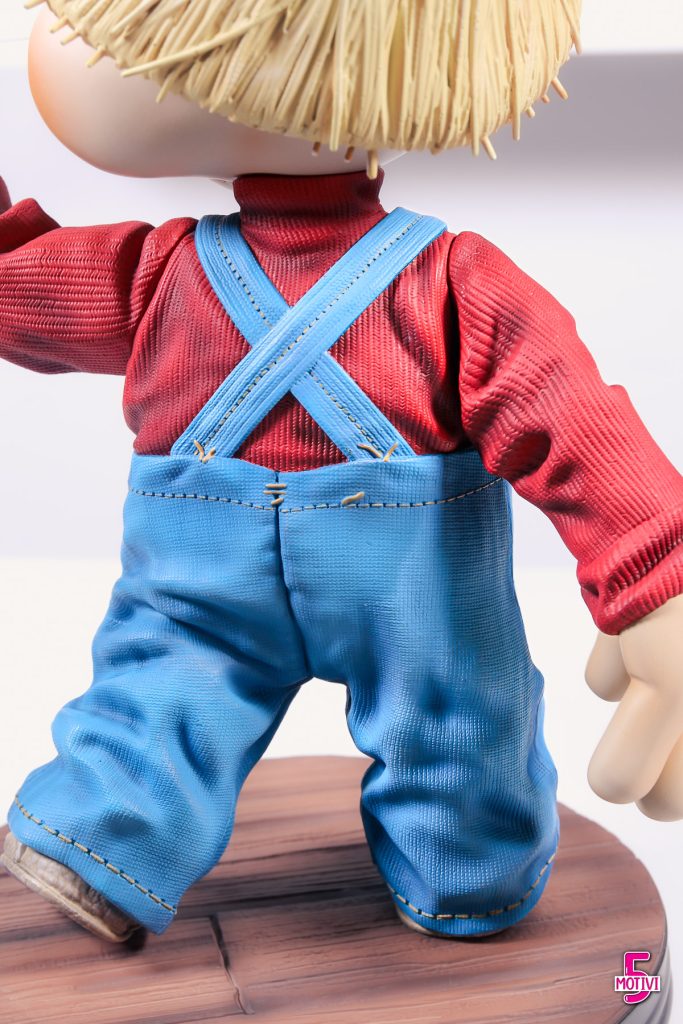 topo Gigio infinite statue recensione