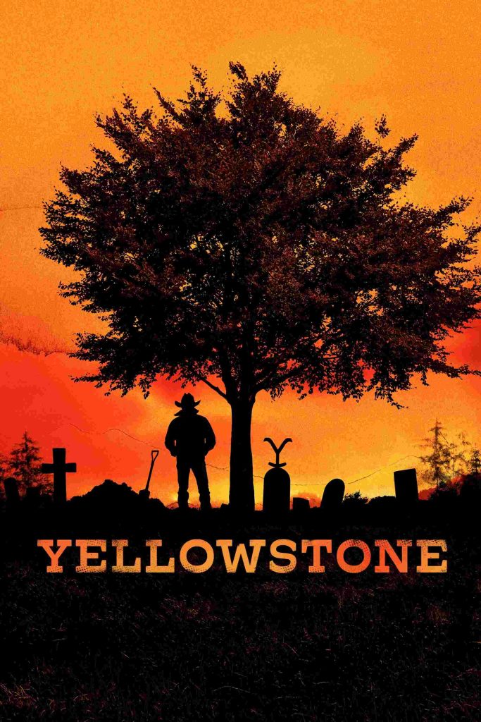 Poster serie tv Yellowstone