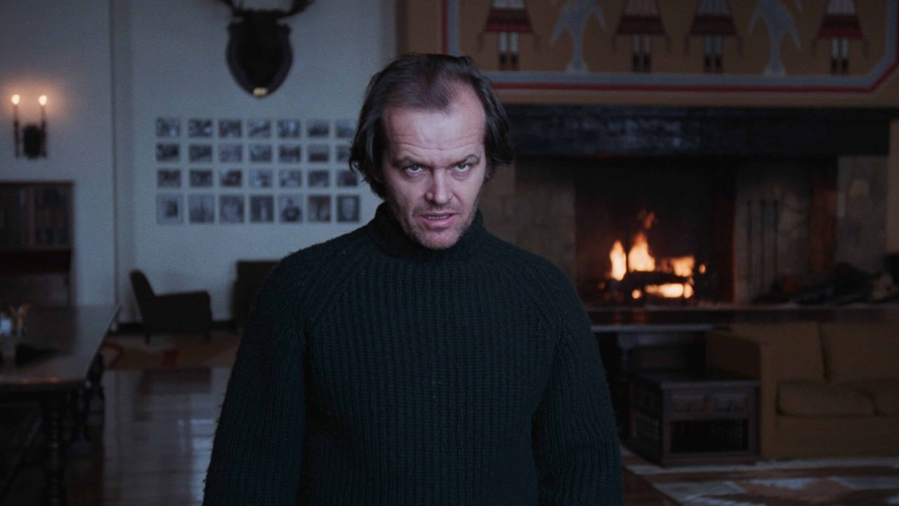 Poster film Shining